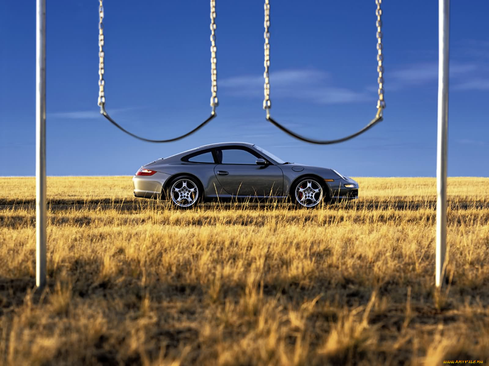 porsche, type, 997, 911, carrera, 2005, 